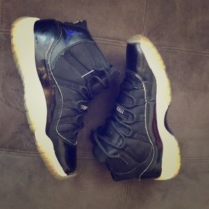 Space Jam Retro 11s